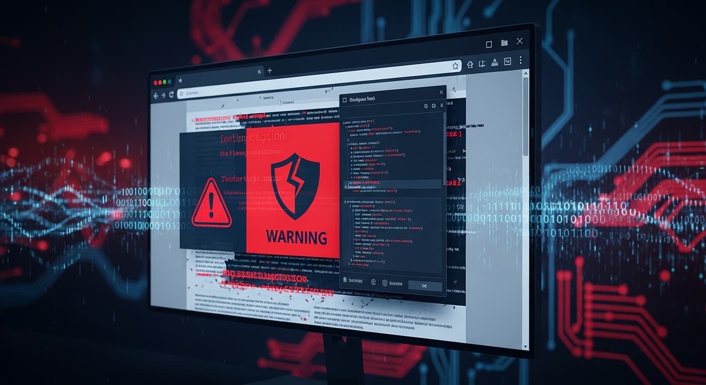 Website security mistakes that get you hacked