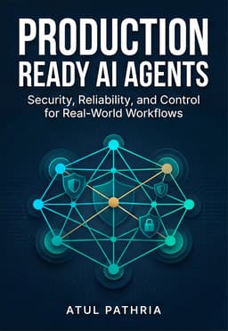 Production Ready AI Agents book cover